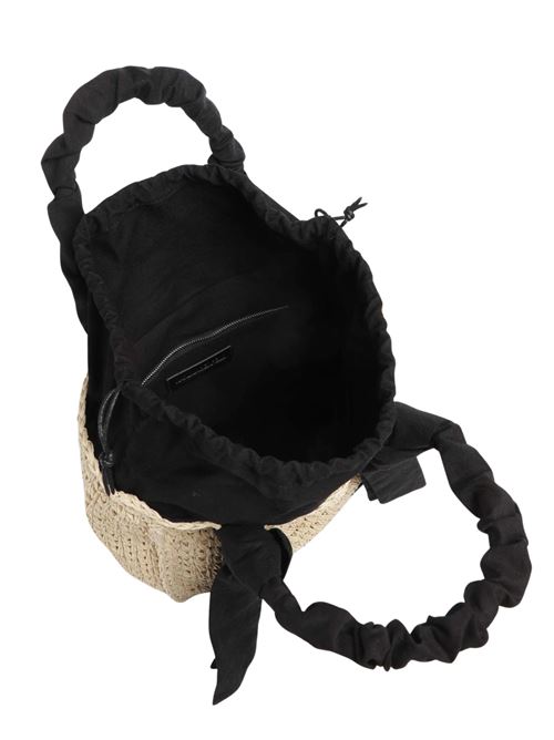 Borsa in paglia Karl Lagerfeld | B2W46073425